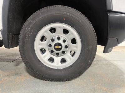 2025 Chevrolet Silverado 3500 HD WT