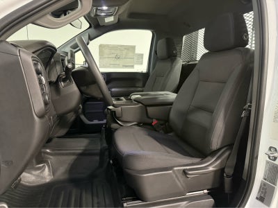 2025 Chevrolet Silverado 3500 HD WT