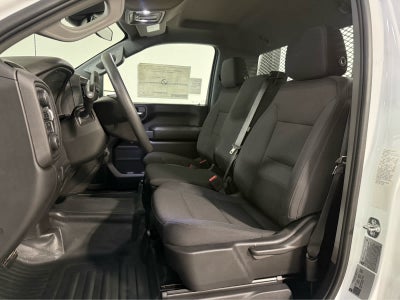 2025 Chevrolet Silverado 3500 HD WT