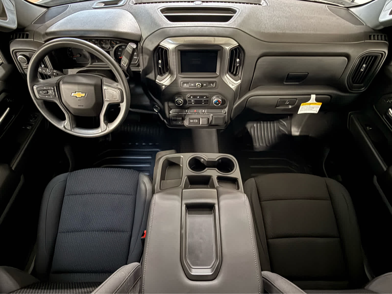 2025 Chevrolet Silverado 3500 HD WT