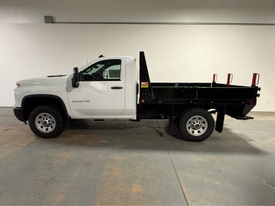 2025 Chevrolet Silverado 3500 HD WT