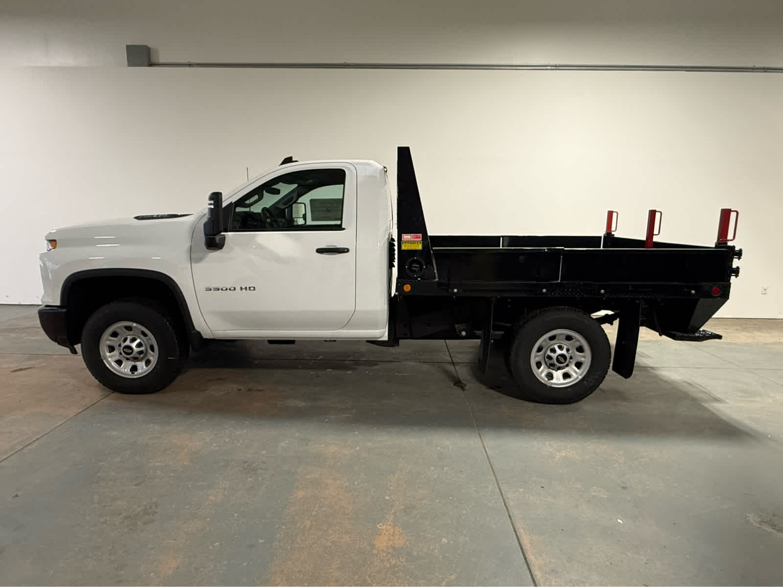 2025 Chevrolet Silverado 3500 HD WT