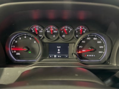 2025 Chevrolet Silverado 3500 HD WT