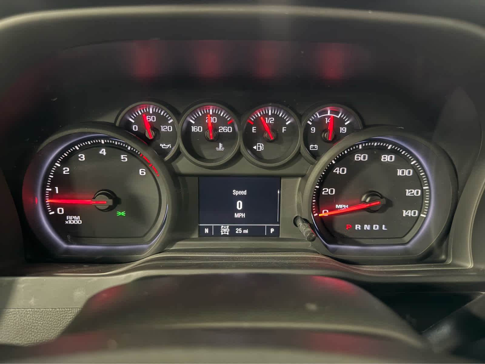 2025 Chevrolet Silverado 3500 HD WT