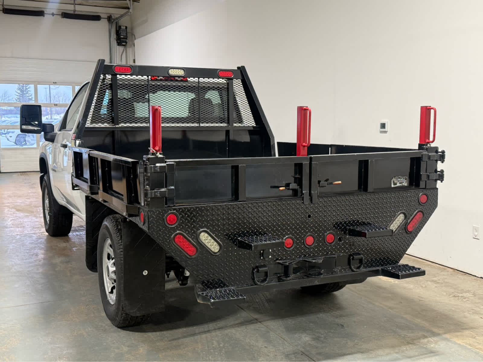 2025 Chevrolet Silverado 3500 HD WT