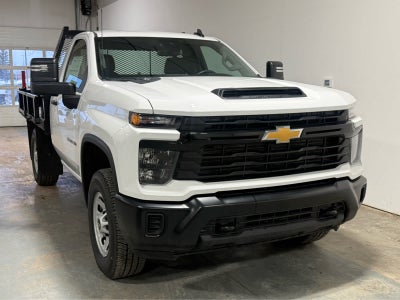 2025 Chevrolet Silverado 3500 HD WT