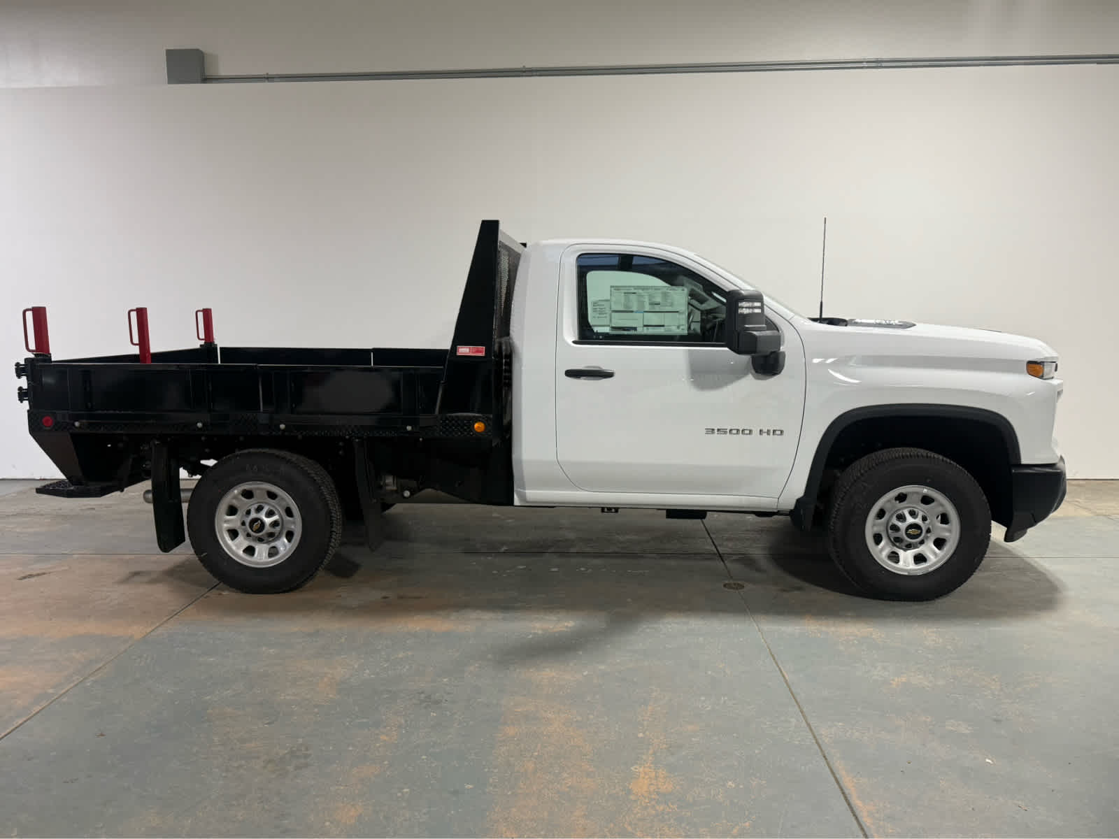 2025 Chevrolet Silverado 3500 HD WT