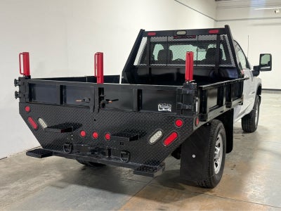 2025 Chevrolet Silverado 3500 HD WT