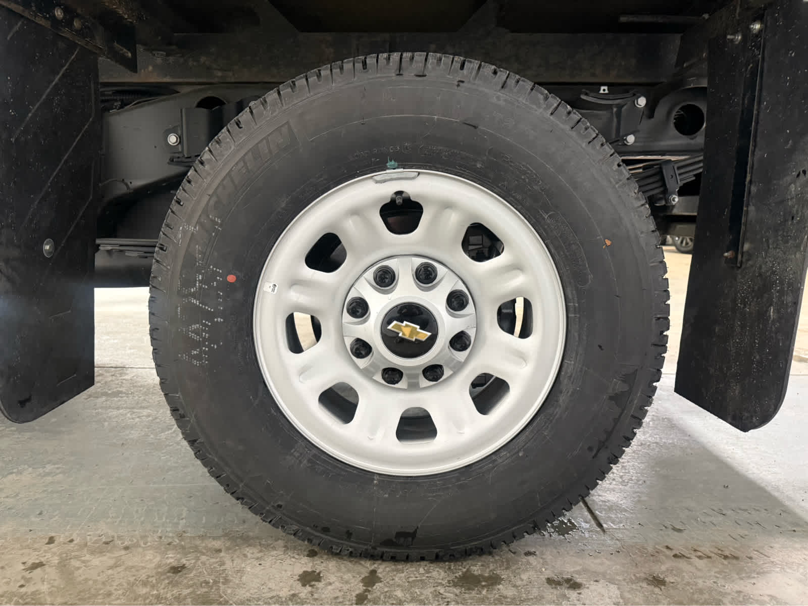 2025 Chevrolet Silverado 3500 HD WT