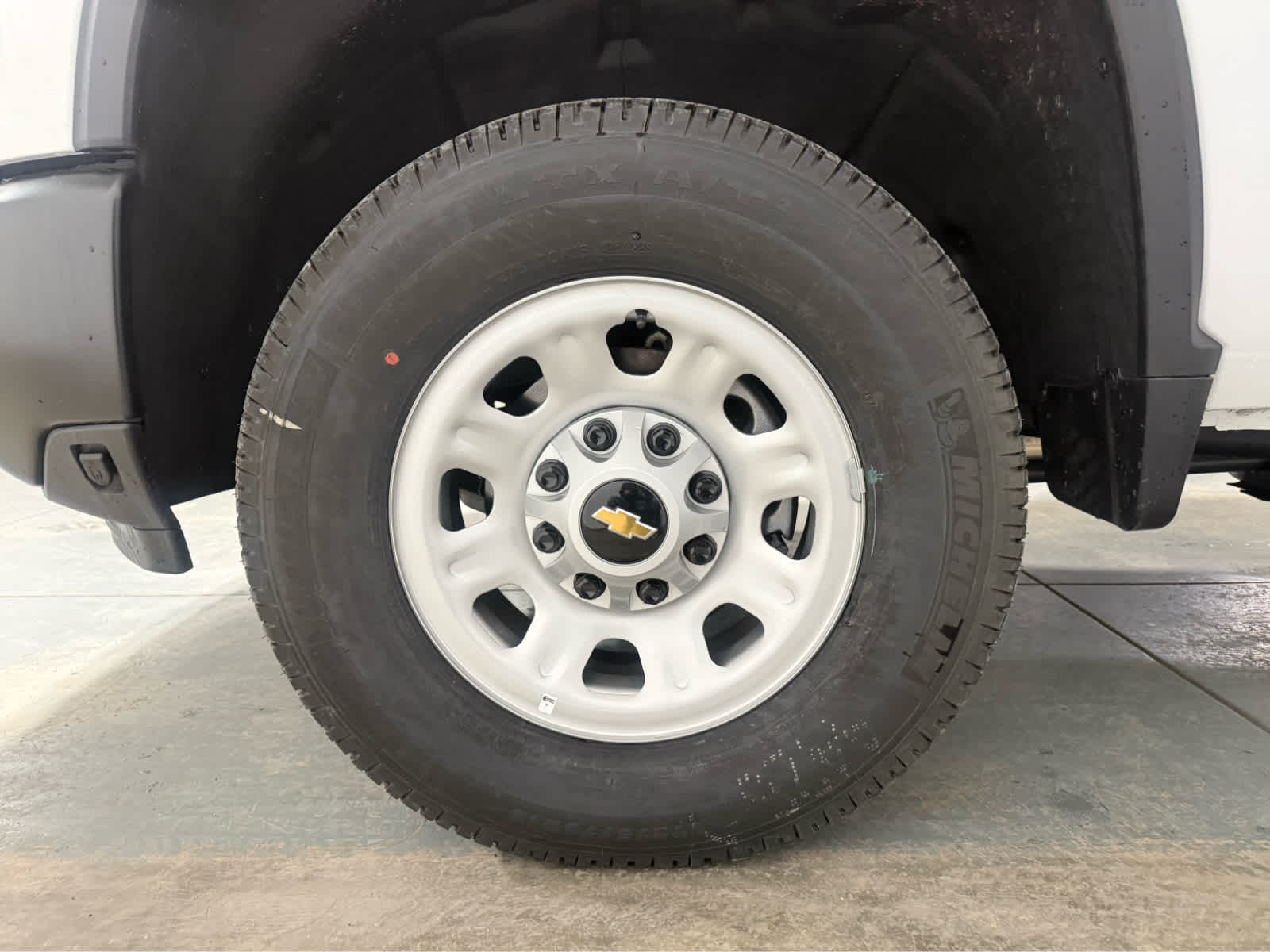 2025 Chevrolet Silverado 3500 HD WT