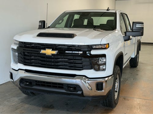 2026 Chevrolet Silverado 3500 HD WT