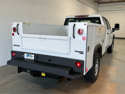 2026 Chevrolet Silverado 3500 HD WT