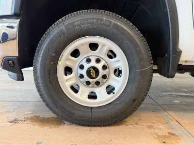 2026 Chevrolet Silverado 3500 HD WT