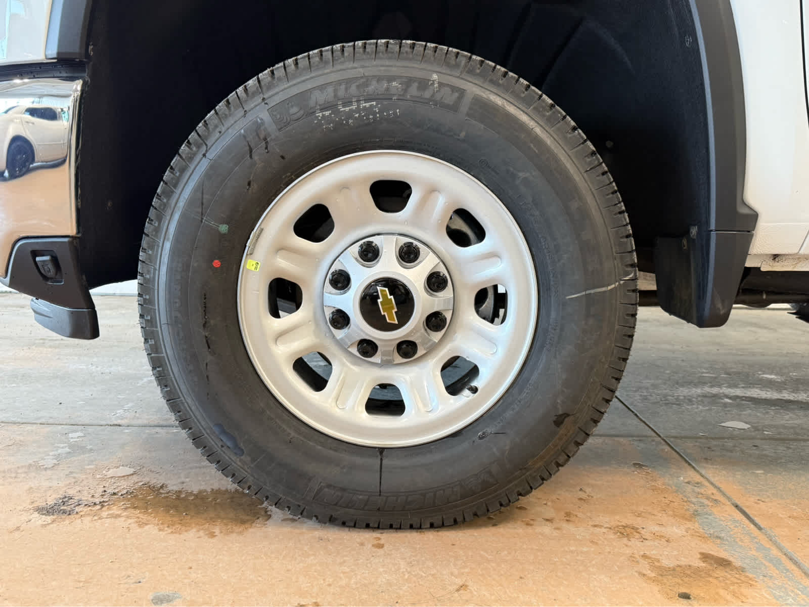 2026 Chevrolet Silverado 3500 HD WT