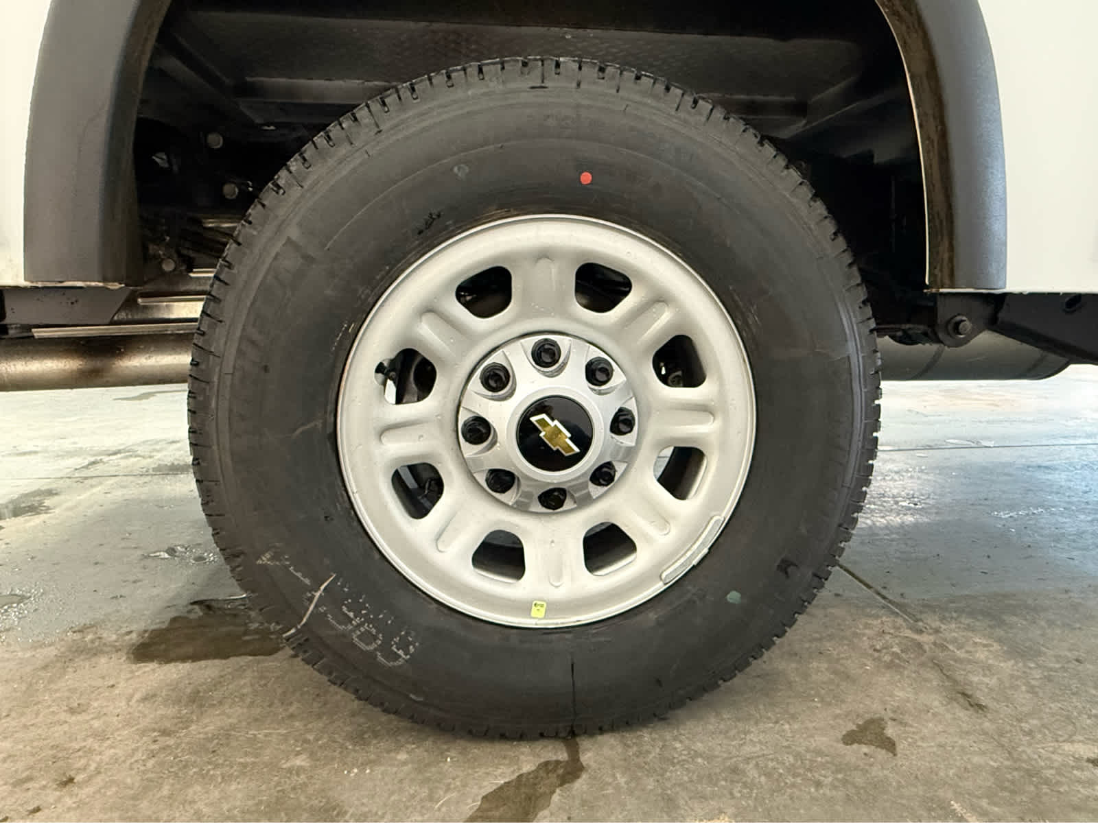 2026 Chevrolet Silverado 3500 HD WT