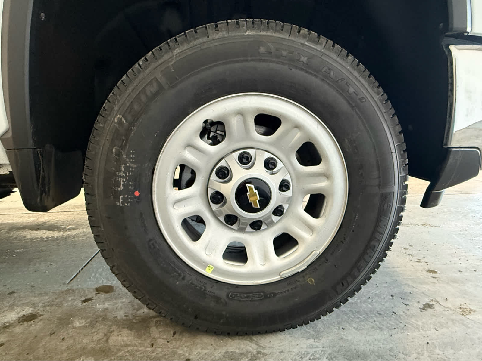 2026 Chevrolet Silverado 3500 HD WT