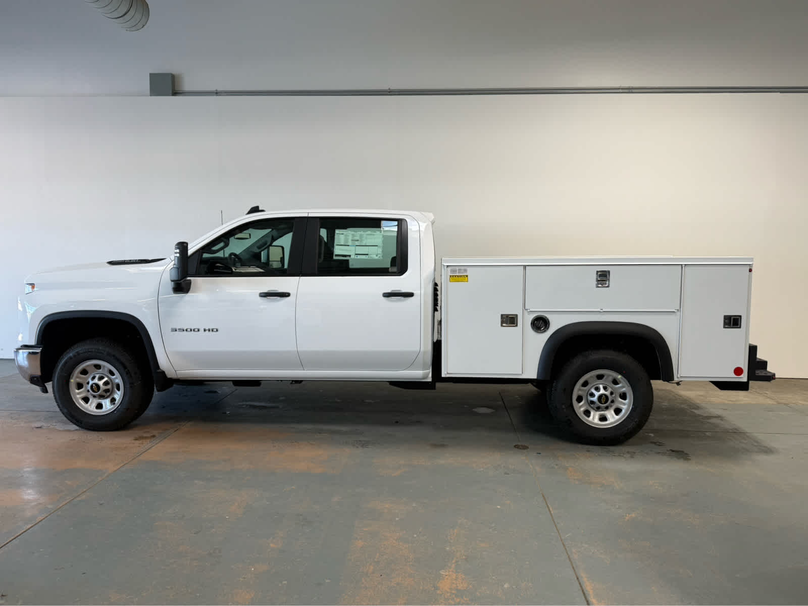 2026 Chevrolet Silverado 3500 HD WT