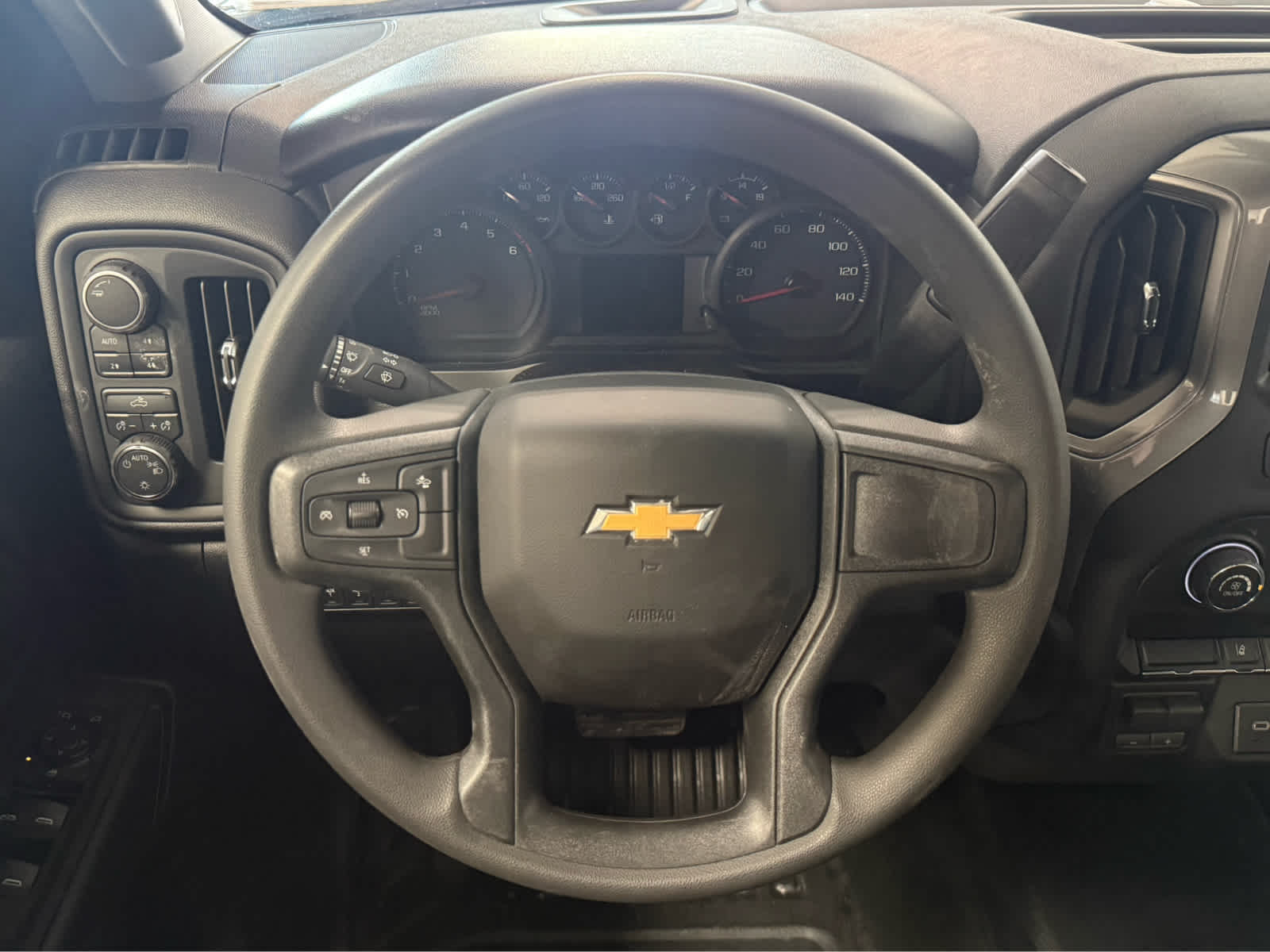 2026 Chevrolet Silverado 3500 HD WT