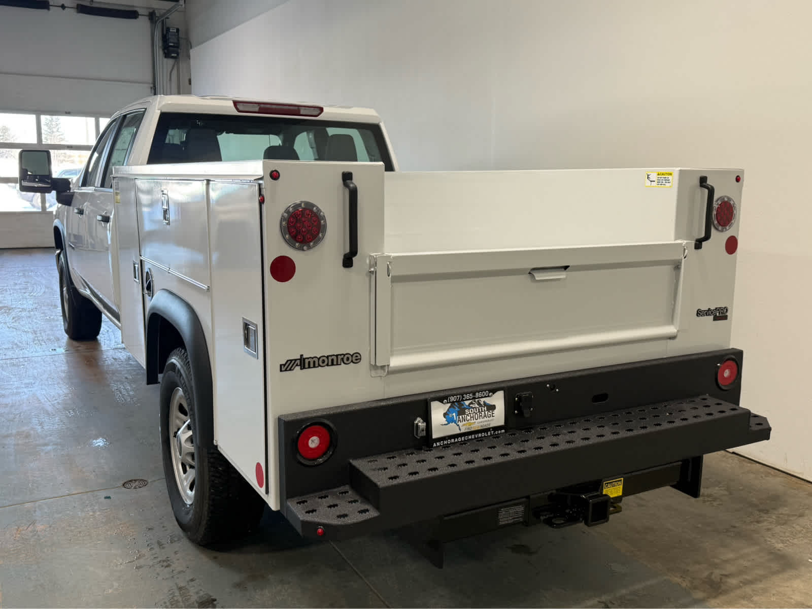 2026 Chevrolet Silverado 3500 HD WT