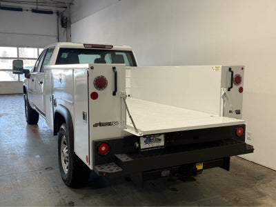 2026 Chevrolet Silverado 3500 HD WT