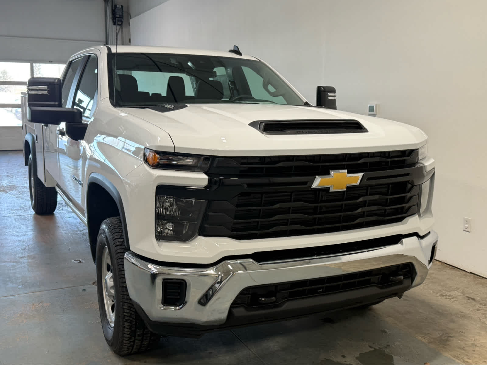 2026 Chevrolet Silverado 3500 HD WT
