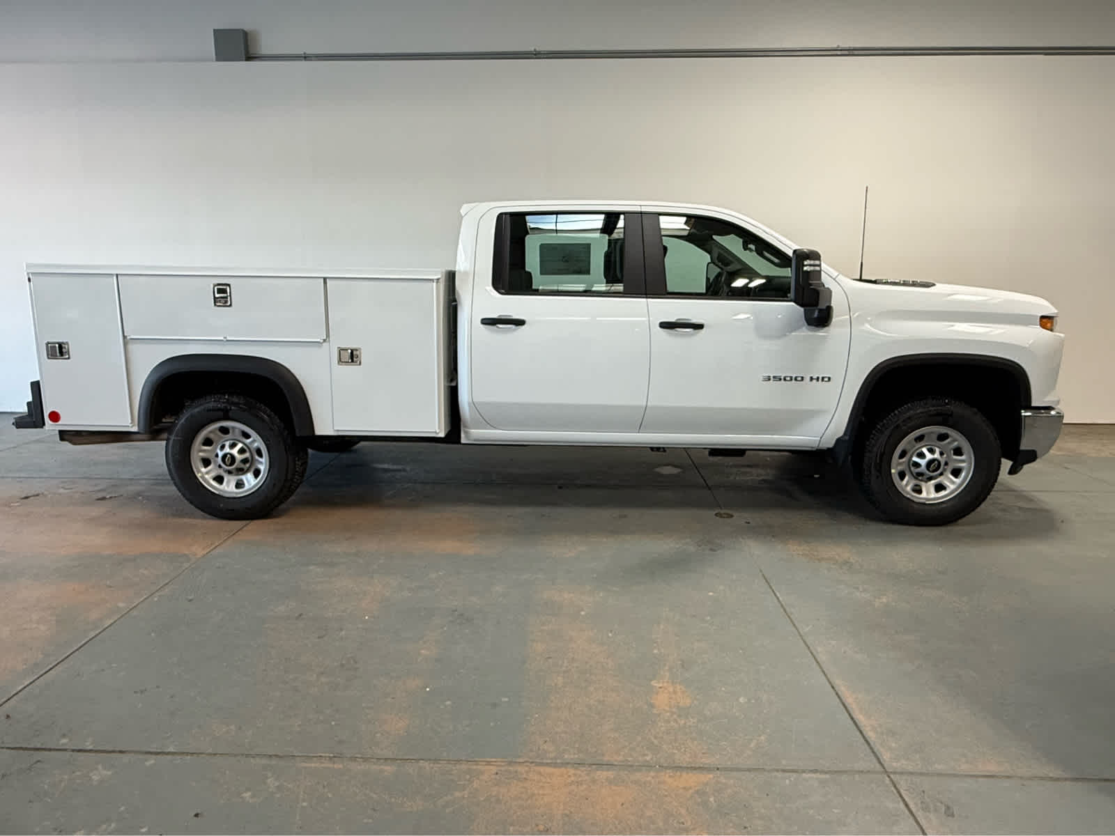 2026 Chevrolet Silverado 3500 HD WT