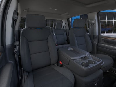 2026 Chevrolet Silverado 3500 HD Chassis Cab LT