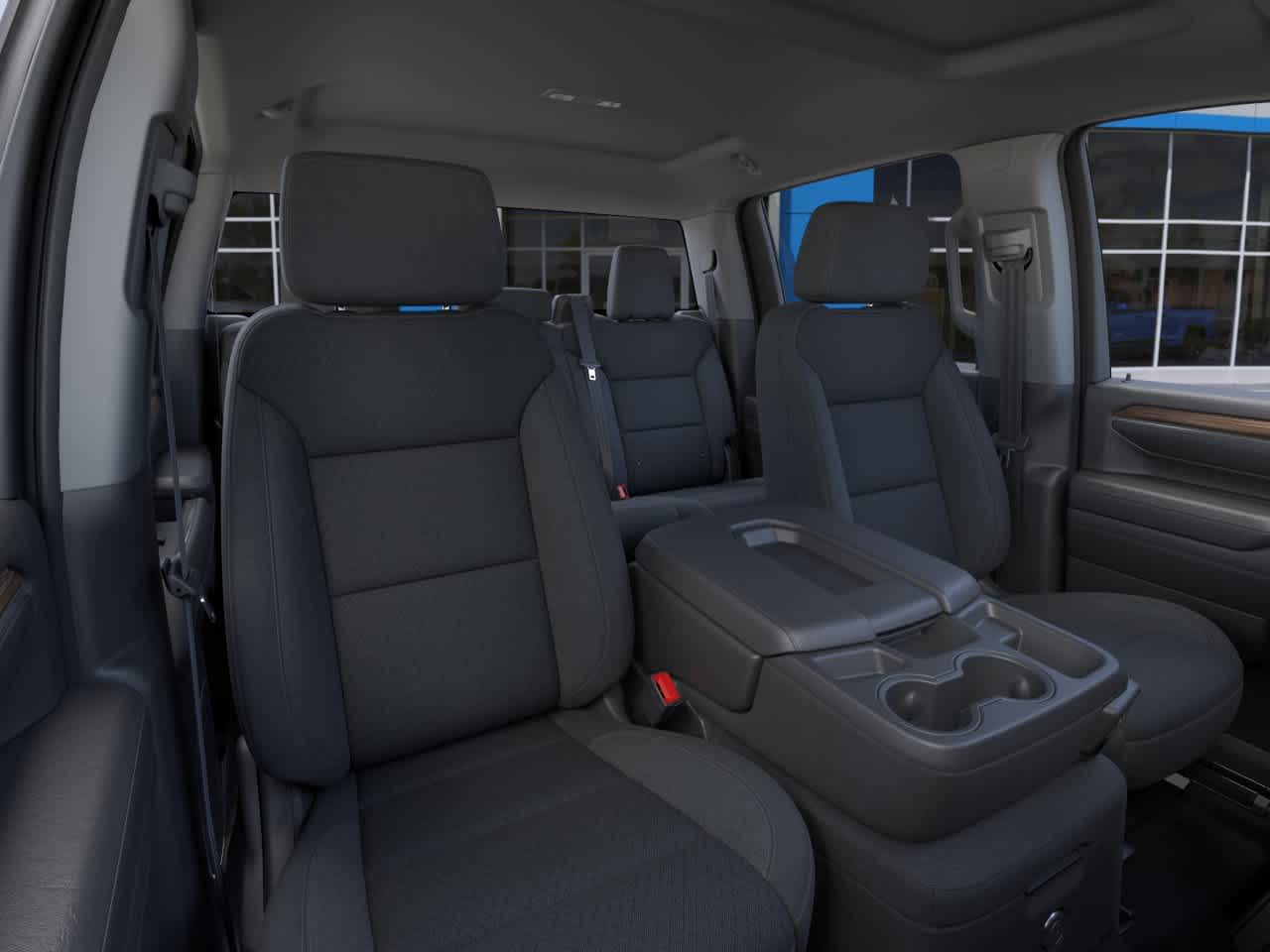 2026 Chevrolet Silverado 3500 HD Chassis Cab LT
