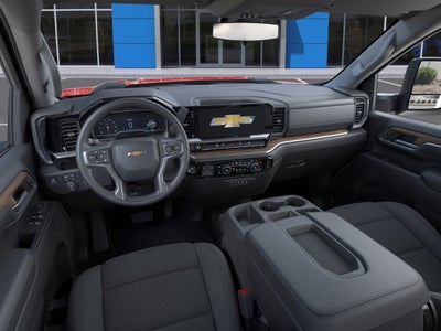 2026 Chevrolet Silverado 3500 HD Chassis Cab LT