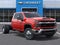 2026 Chevrolet Silverado 3500 HD Chassis Cab LT