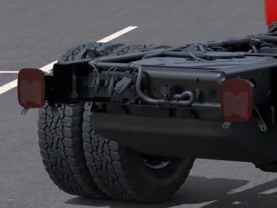 2026 Chevrolet Silverado 3500 HD Chassis Cab LT