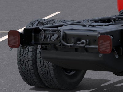 2026 Chevrolet Silverado 3500 HD Chassis Cab LT