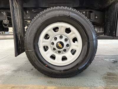 2025 Chevrolet Silverado 3500 HD WT