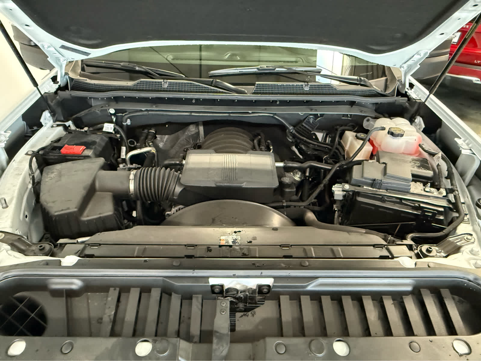 2025 Chevrolet Silverado 3500 HD WT