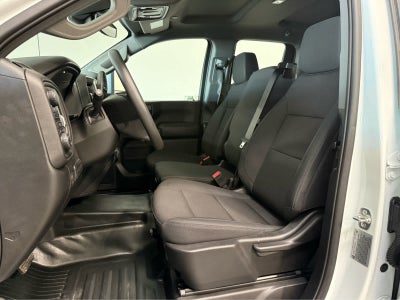 2025 Chevrolet Silverado 3500 HD WT