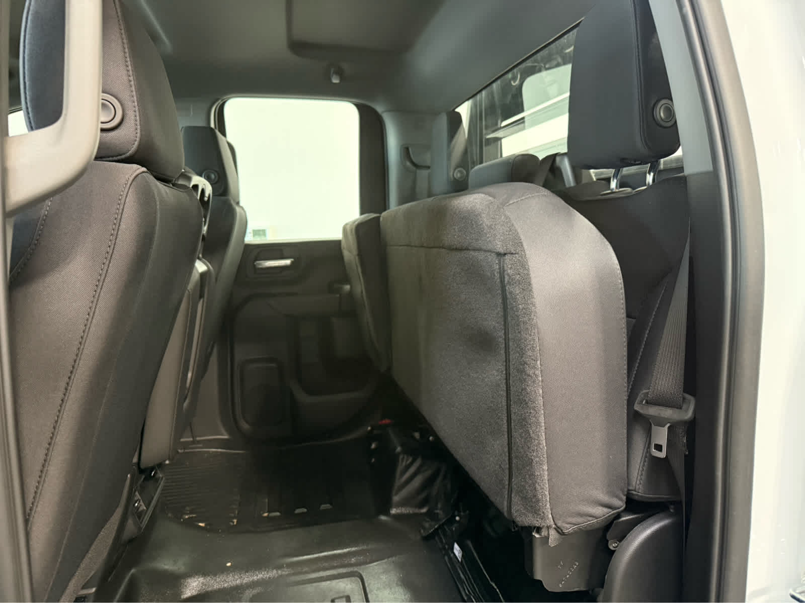 2025 Chevrolet Silverado 3500 HD WT