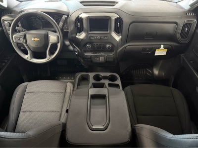 2025 Chevrolet Silverado 3500 HD WT