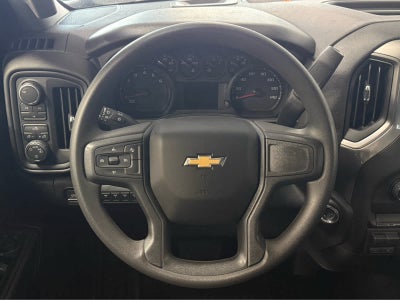 2025 Chevrolet Silverado 3500 HD WT