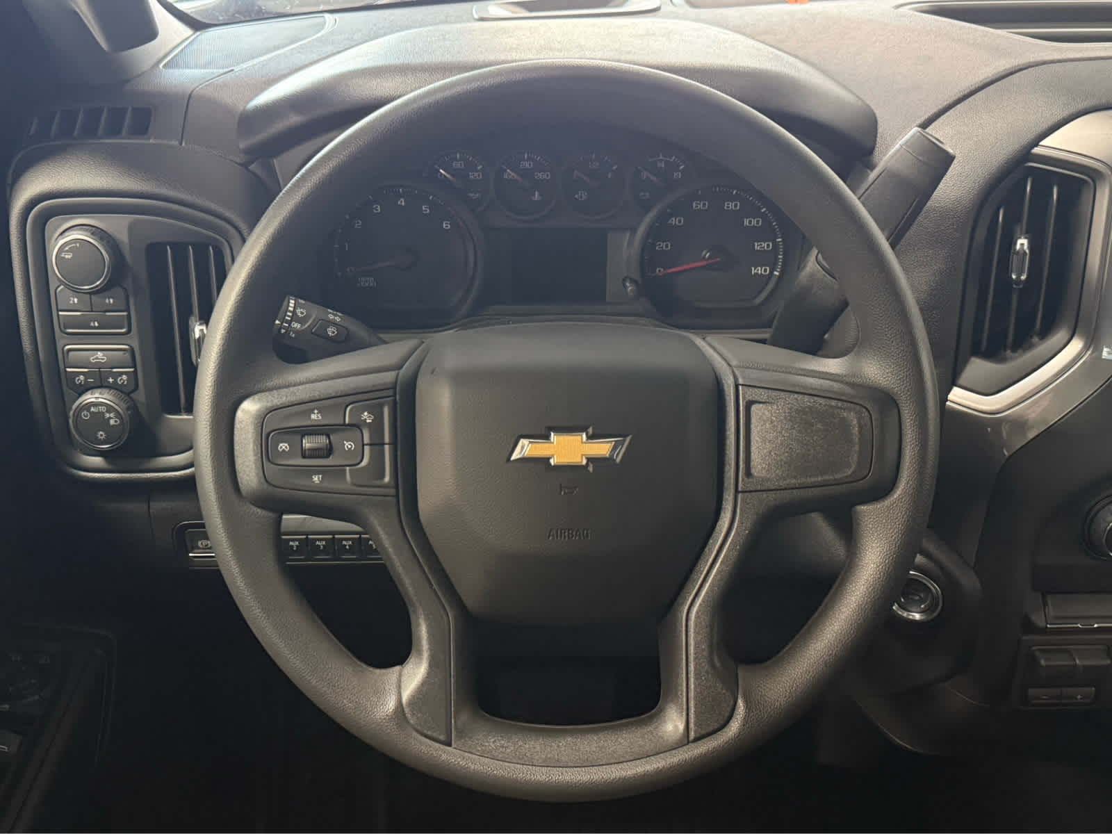 2025 Chevrolet Silverado 3500 HD WT