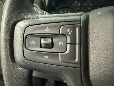 2025 Chevrolet Silverado 3500 HD WT