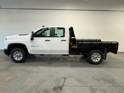 2025 Chevrolet Silverado 3500 HD WT