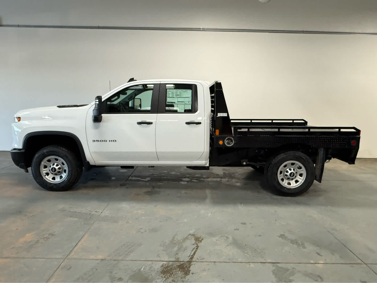 2025 Chevrolet Silverado 3500 HD WT