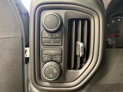 2025 Chevrolet Silverado 3500 HD WT