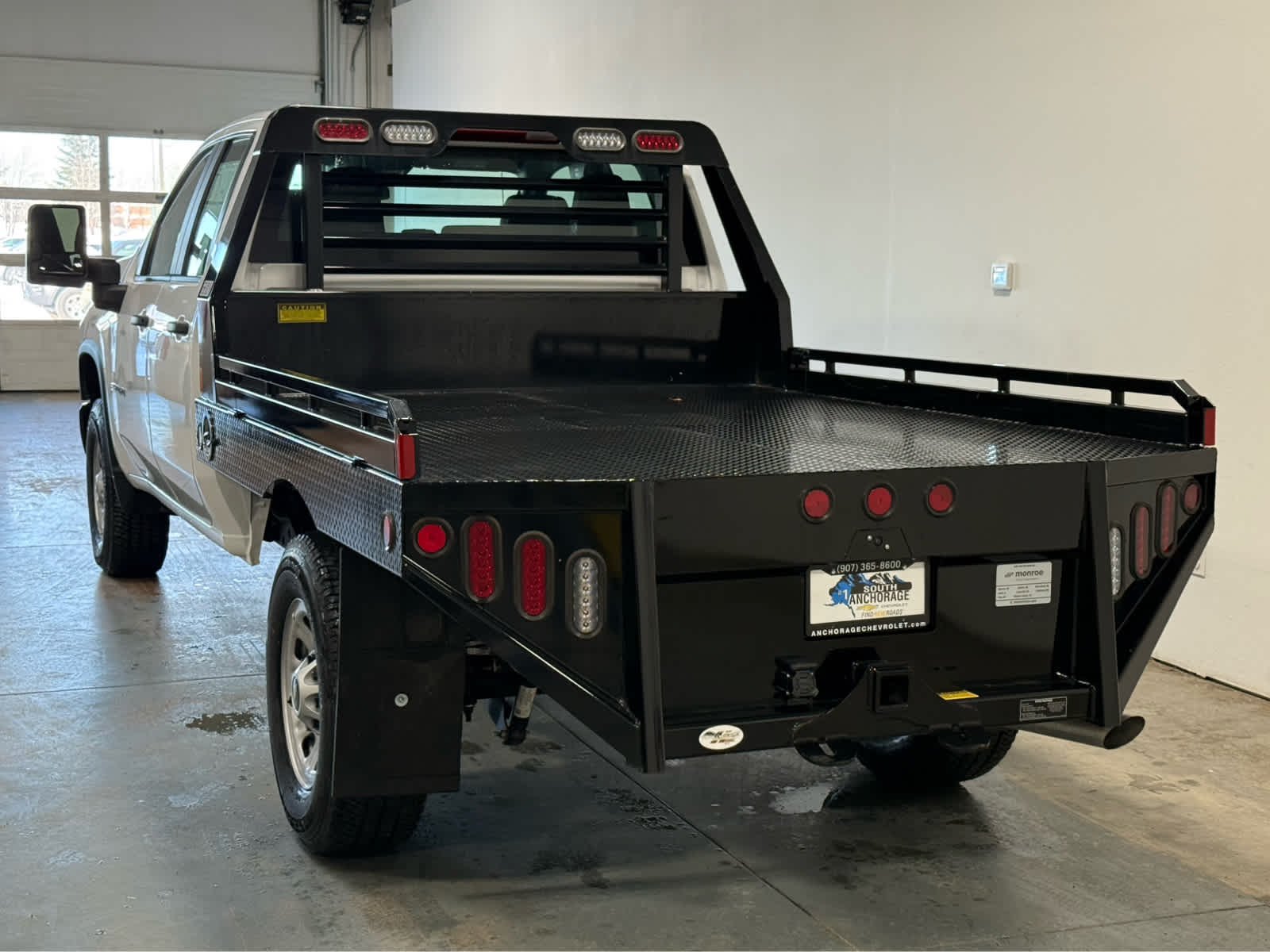 2025 Chevrolet Silverado 3500 HD WT