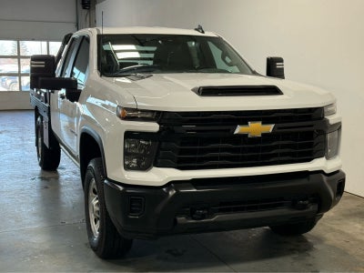 2025 Chevrolet Silverado 3500 HD WT