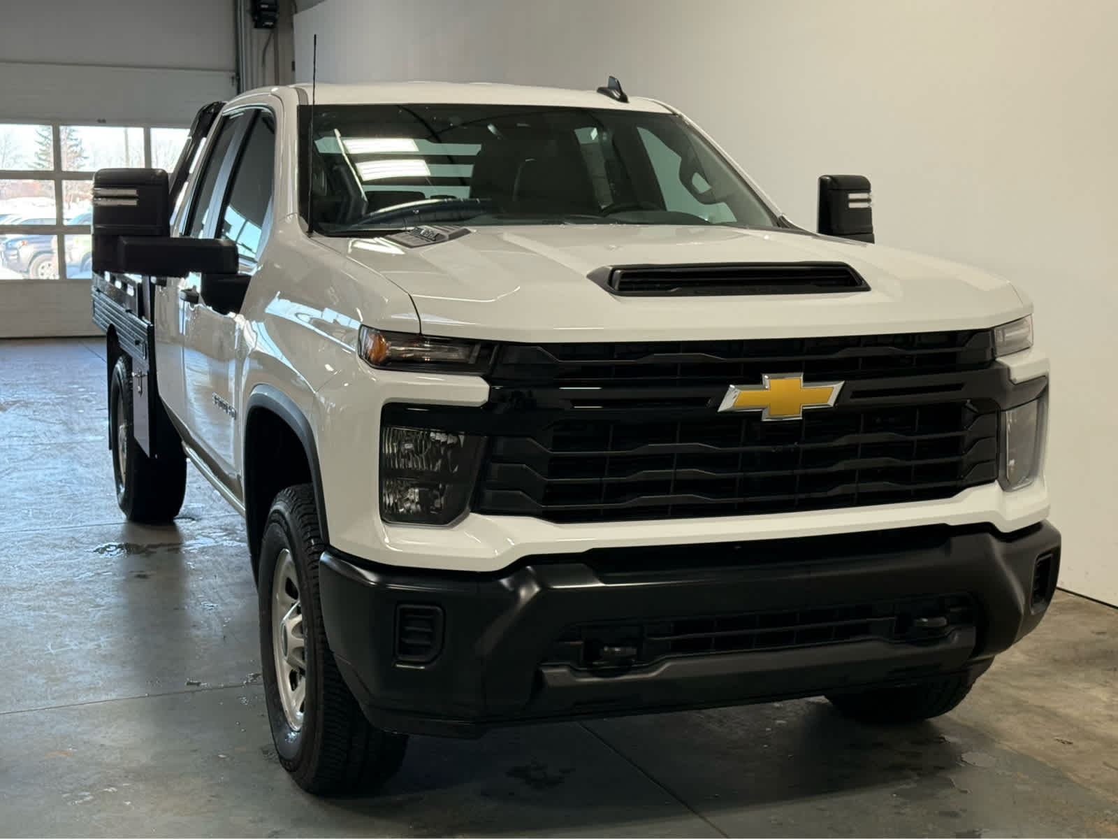 2025 Chevrolet Silverado 3500 HD WT