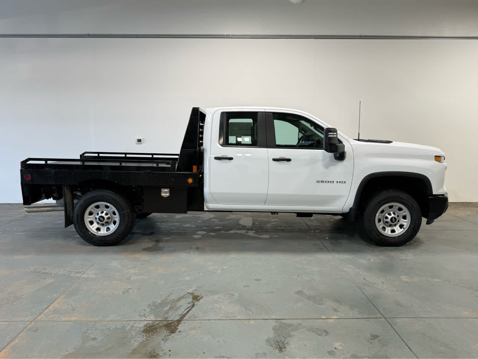 2025 Chevrolet Silverado 3500 HD WT