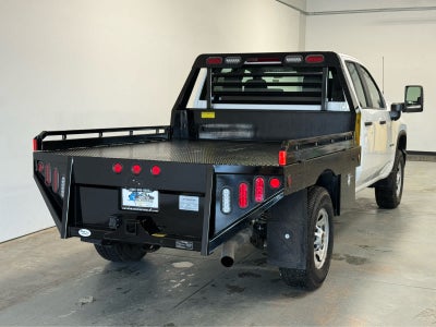 2025 Chevrolet Silverado 3500 HD WT