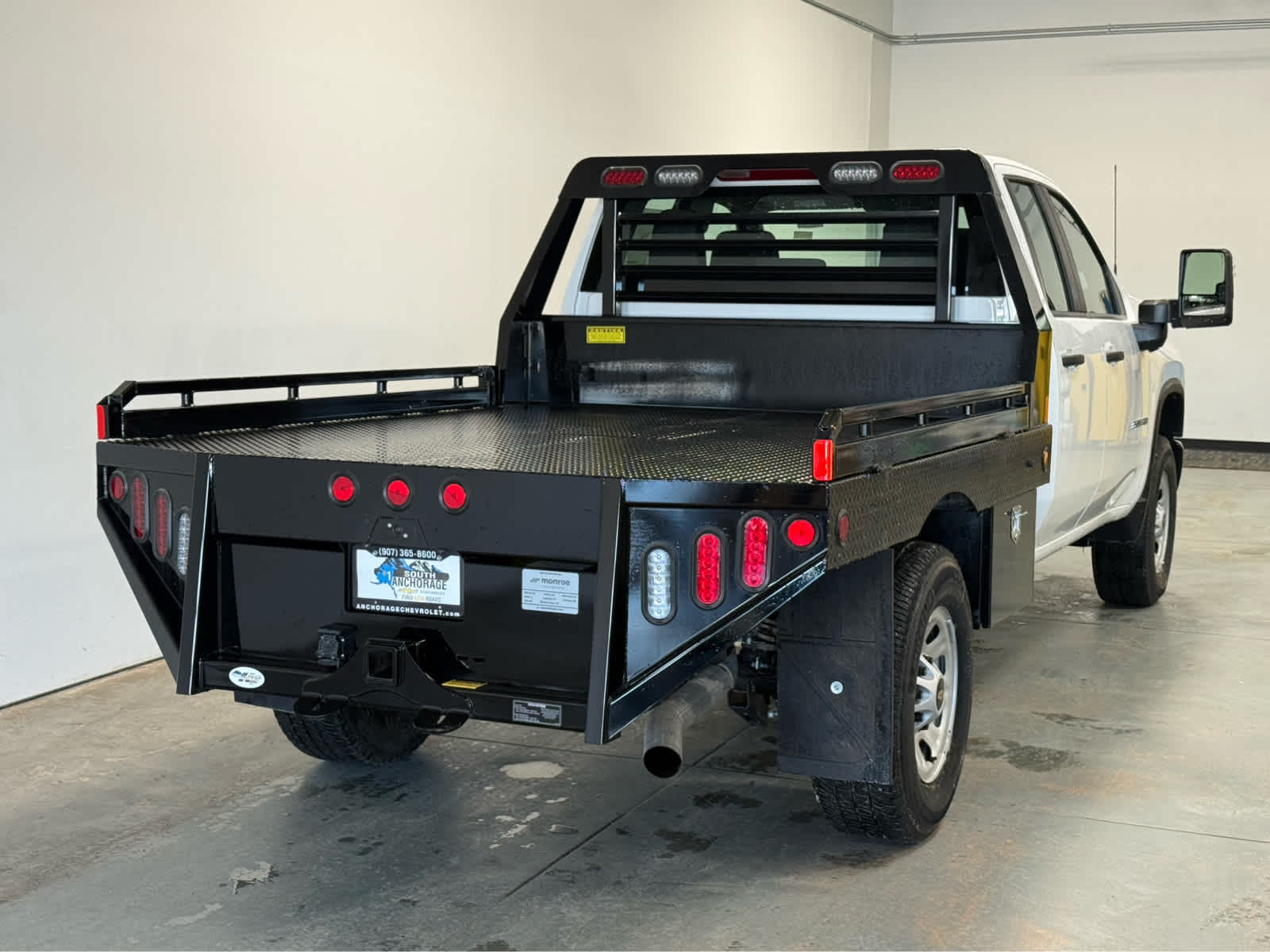 2025 Chevrolet Silverado 3500 HD WT