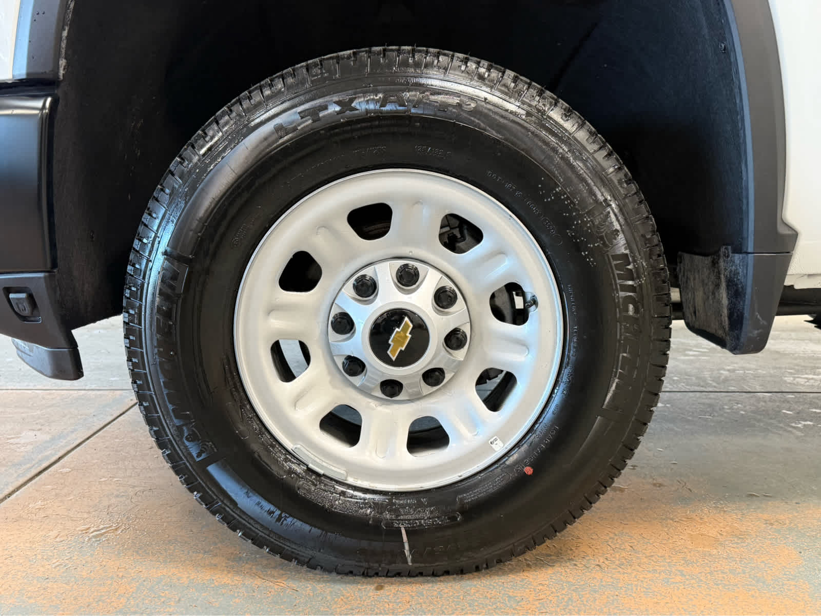 2025 Chevrolet Silverado 3500 HD WT